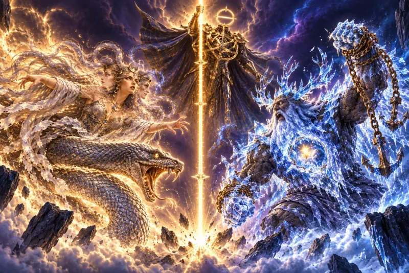 The Sundering