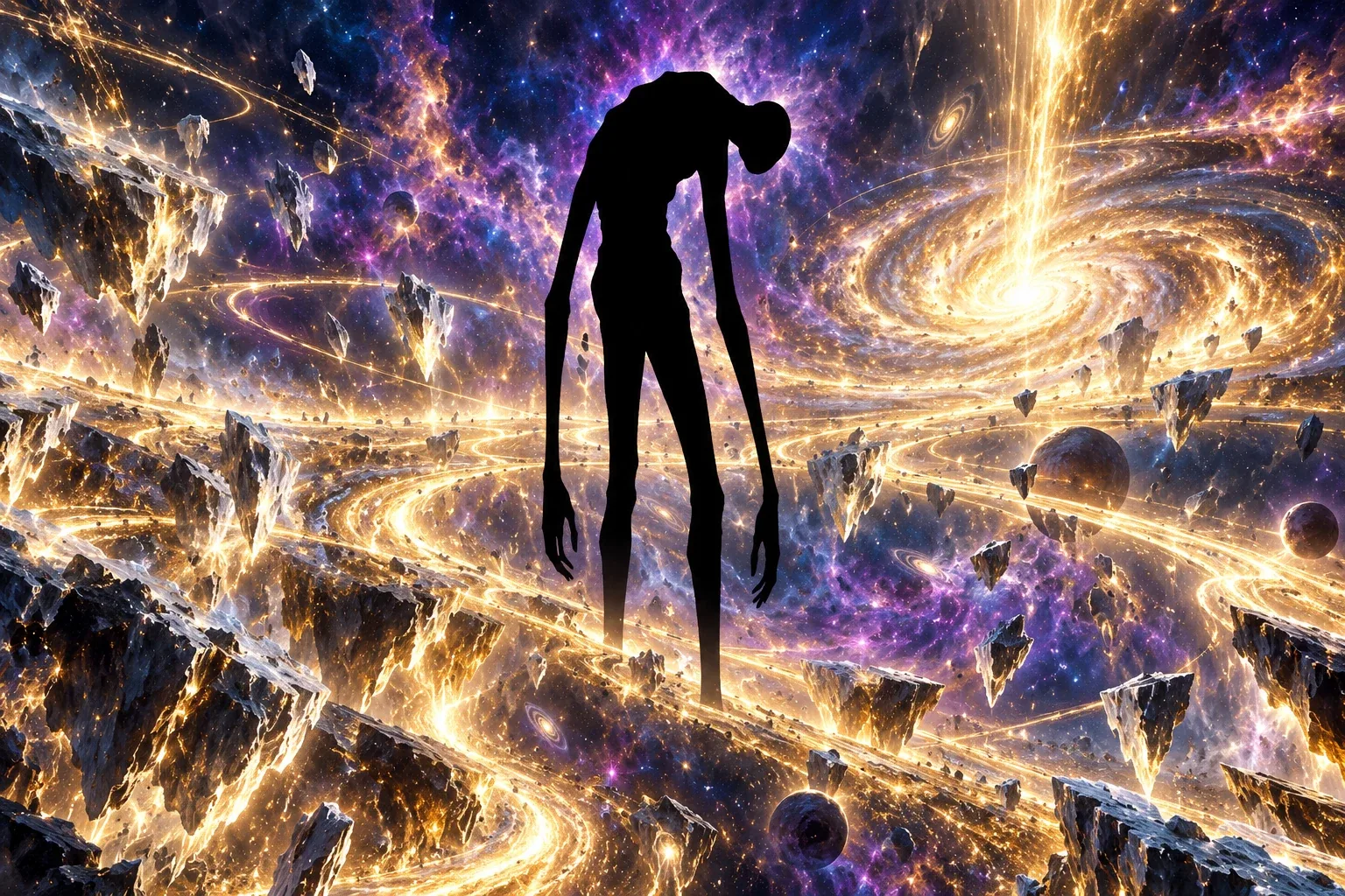 The birth of the Hollow