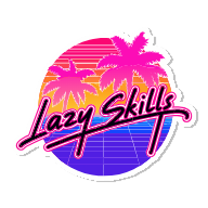 LazySkills logo